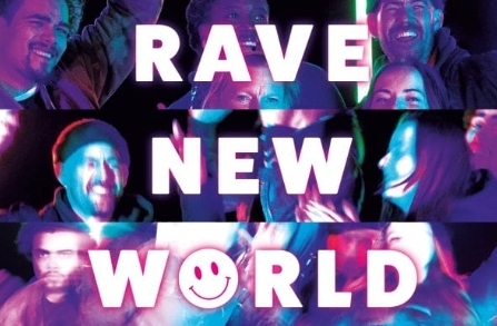 🚦Rave New World - Outdoor event at Marsh House Community Centre (Pay what yoat you can) - Event Image 9 March 22, 2025 07:30 PM
