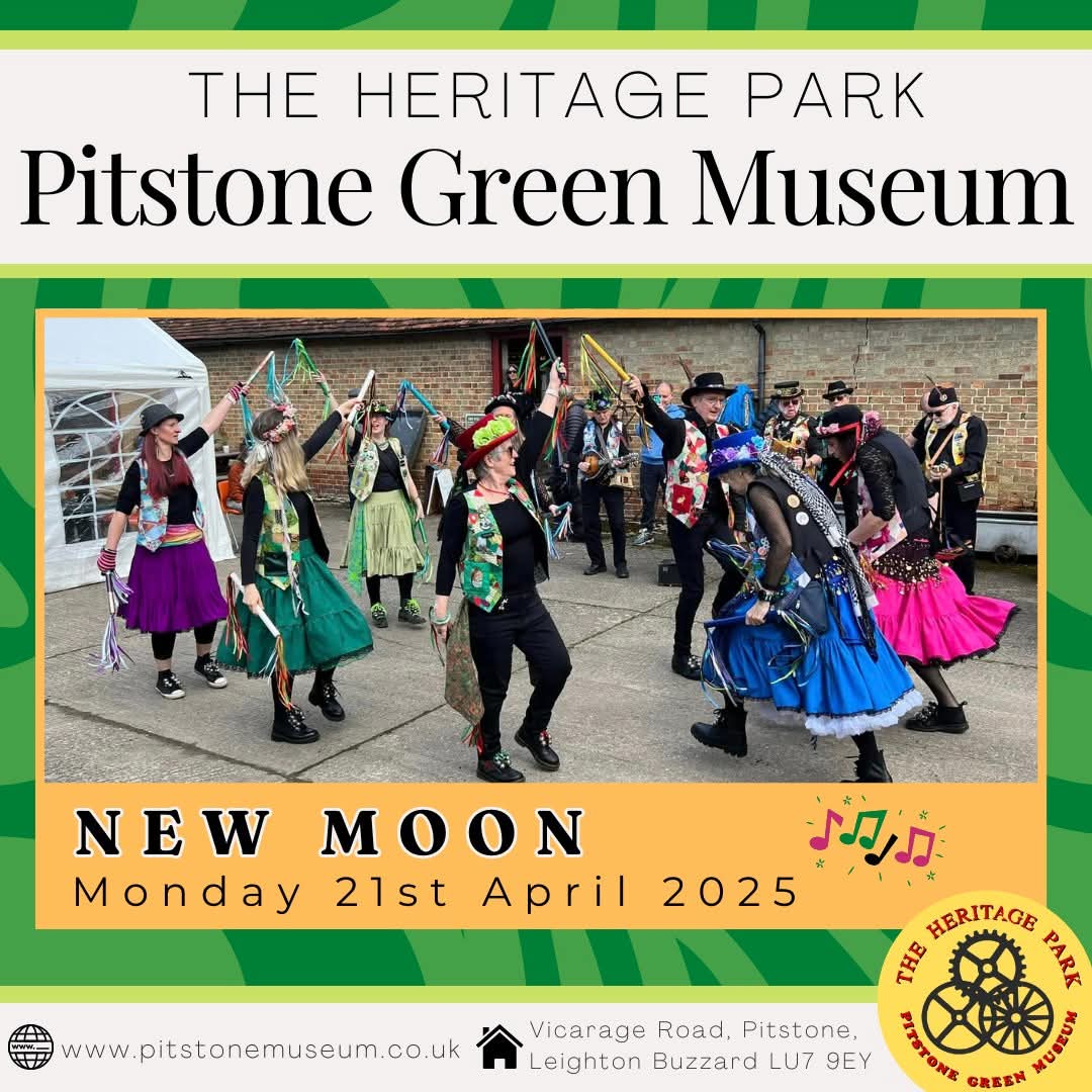 🚜 Pitstone Green Museum Opening Day 2025 - Event Image 6 April 21, 2025 10:30 AM