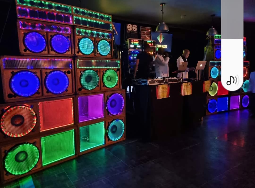 💚❤️💛 Cultural Roots Weekender at The Place Theatre in Bedford - April 2025  - Event Image 2 April 26, 2025 02:00 PM