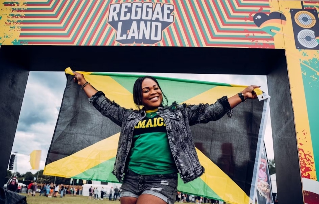🇯🇲 REGGAE LAND MILTON KEYNES - 2024-08-03 - Event Image 4 August 03, 2024 12:00 PM