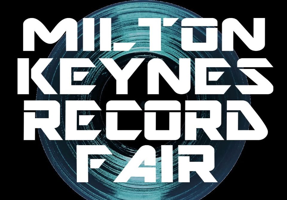 💿 Milton Keynes Record Fair at The Craufurd Arms, Milton Keynes - April 06, 2025 12:00 PM at The Craufurd Arms, 59 Stratford Road, Milton Keynes, MK12 5L