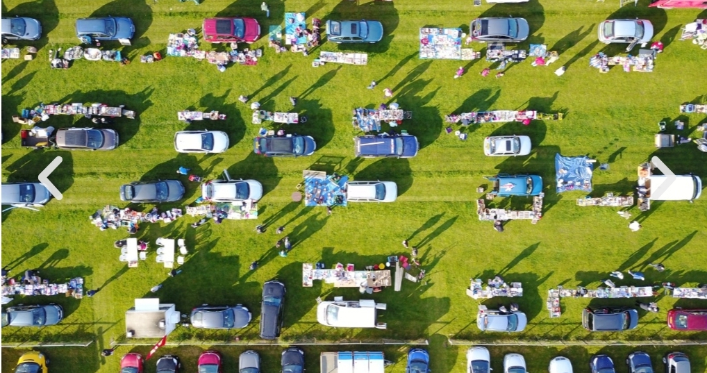 🚘 U-BOOT - Baldock Car Boot Sale 2025 - Event Image 2 June 14, 2025 07:00 AM