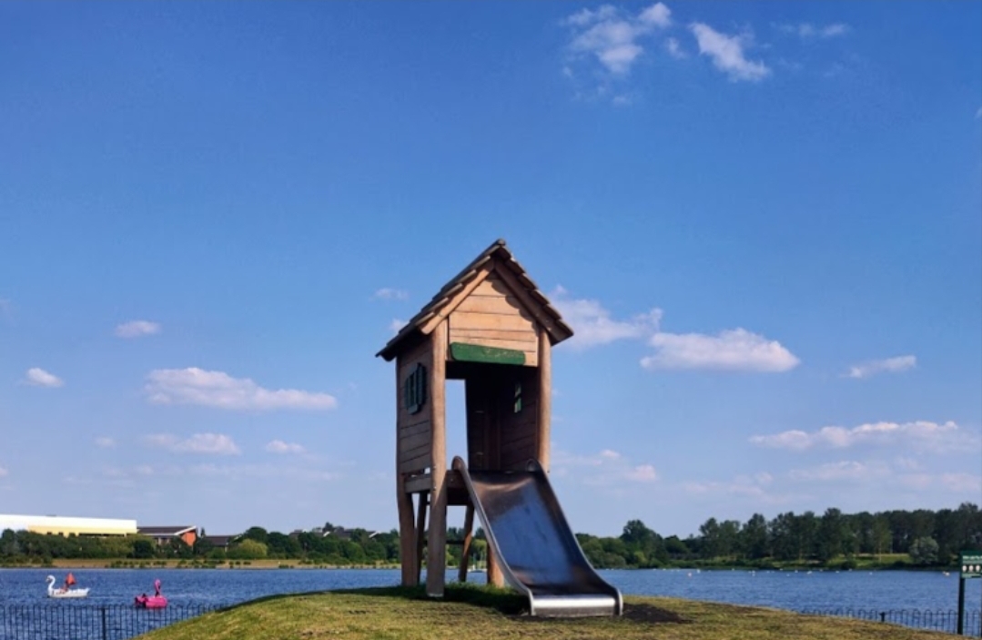 🐰 FREE Easter Trail at Willen Lake, Milton Keynes 2025 - Event Image 3 April 15, 2025 10:00 AM