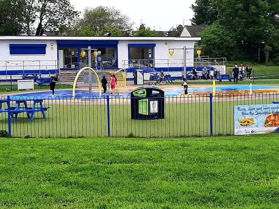 💦 FREE Bennett's Splash Park in Dunstable 2025 - Event Image 3 May 27, 2025 10:00 AM