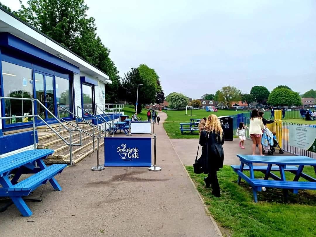 💦 FREE Bennett's Splash Park in Dunstable 2025 - Event Image 5 May 27, 2025 10:00 AM