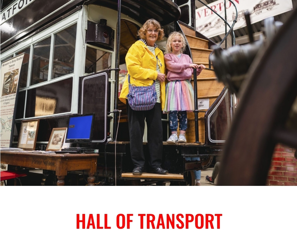 🏛 Milton Keynes Museum  - May Half Term 2025 (Pay once and visit for free all year!) - Event Image 7 May 27, 2025 10:30 AM