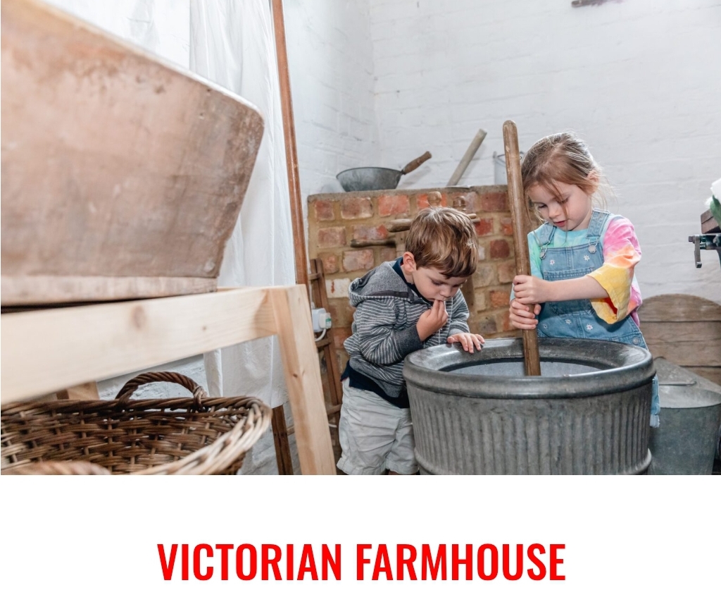 🐣 Easter Egg Hunt at Milton Keynes Museum 2025 - Event Image 8 April 10, 2025 10:30 AM