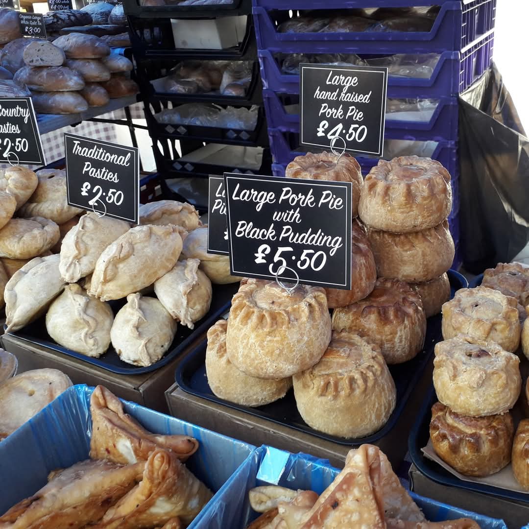 💐 Mother's Day Market in Dunstable (Free flowers for mum*) - Event Image 3 March 29, 2025 09:30 AM