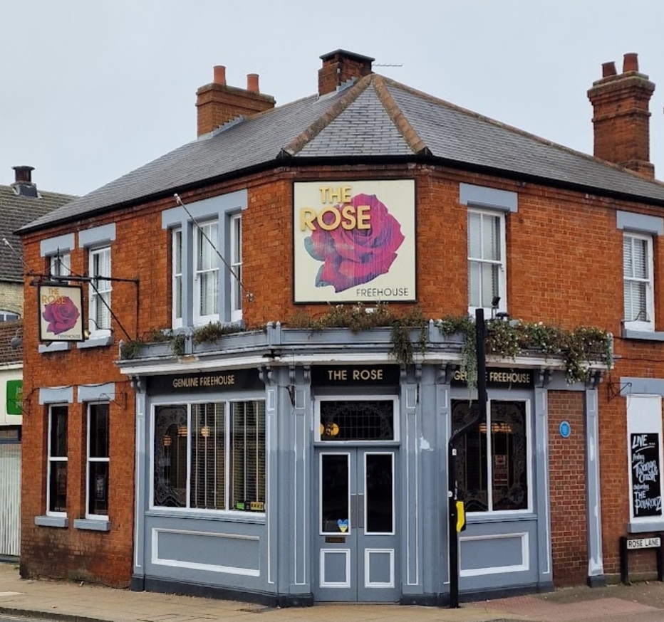 🎶 Free Entry - The Revivals @ The Rose, Biggleswade - Event Image 2 March 22, 2025 09:00 PM