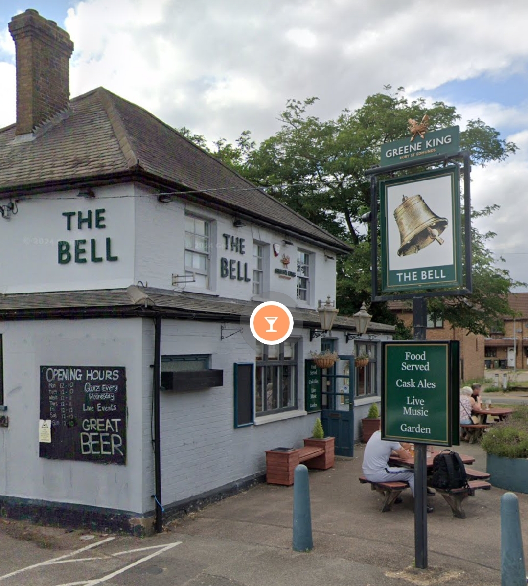 💋 An Evening with Magenta Slipperz at The Bell in Sandy - Event Image 2 March 22, 2025 08:30 PM