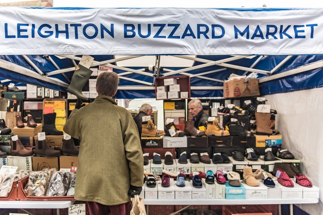 🛍 Leighton Buzzard Handmade and Craft Market 2025 - Event Image 2 May 24, 2025 08:30 AM