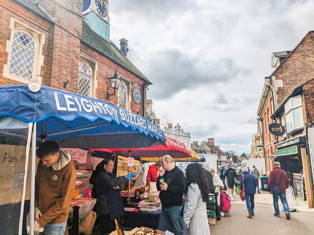 🛍 Leighton Buzzard Handmade and Craft Market 2025 - Event Image 4 May 24, 2025 08:30 AM