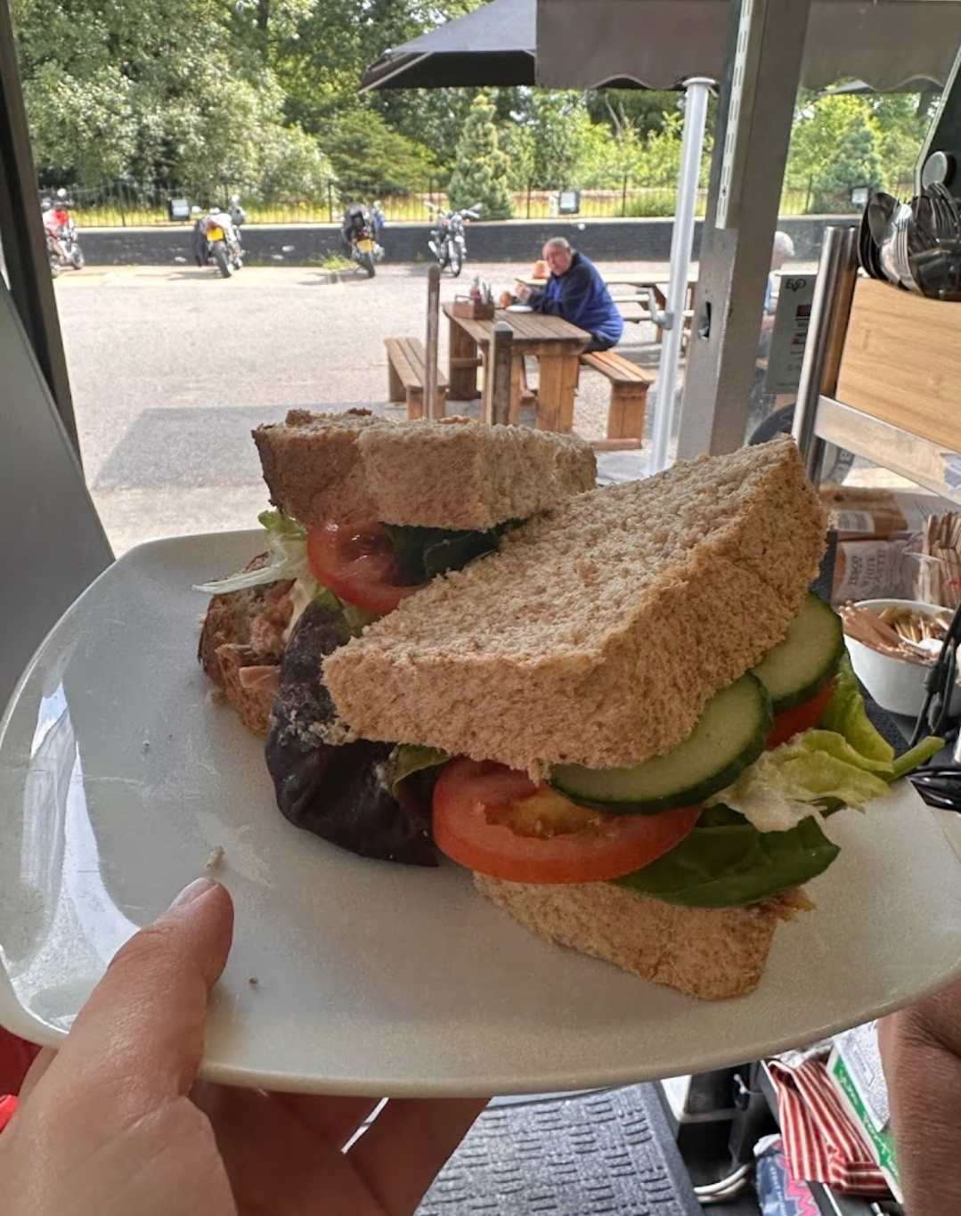 🚗🏍 Classic Cars & Bikes at Emma's Cafe in Woburn - Event Image 4 March 23, 2025 10:00 AM