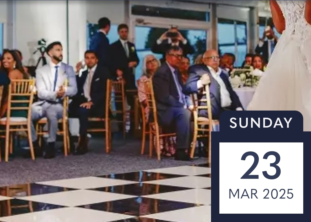 🤵‍♂👰The Conservatory Luton Hoo Estate Wedding Show - Event Image 2 March 23, 2025 11:00 AM