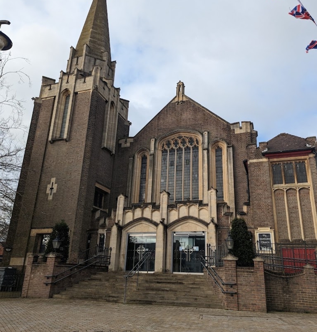 🤵Dunstable Job Fair at The Methodist Church The Square, Dunstable 2025 at The Methodist Church The Square, Ashton Square, Dunstable, LU6 3HD | Adults, Education, Free, Indoor, Social | Suitable for: Toilets 🤵Dunstable Job Fair at The Methodist Church The Square, Dunstable 2025 - Event Image 2 March 26, 2025 02:00 PM