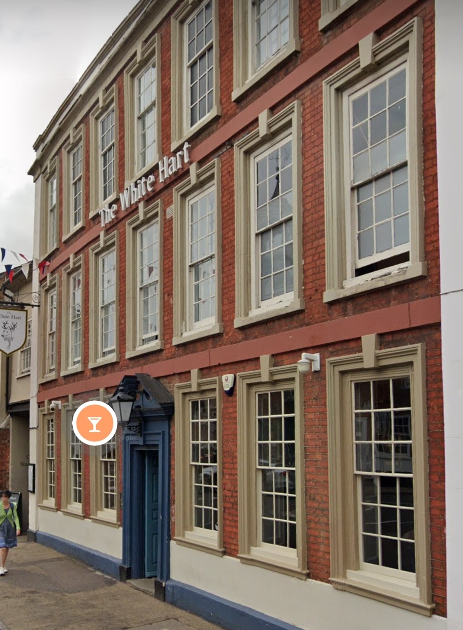 🛍 Craft Market at The White Hart in Ampthill  - Event Image 2 March 13, 2025 12:00 PM