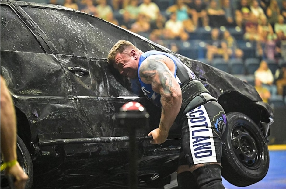💪UK's Stongest Man in Milton Keynes 2025 at Planet Ice Milton Keynes
1 Elder Gate Milton Keynes MK9 1DL | Adults, Advance Booking, Entertainment, Food/Drink, Fun, Teens, Ticket Event | Suitable for: Family, Toilets 💪UK's Stongest Man in Milton Keynes 2025 - Event Image 3 June 21, 2025 01:00 PM