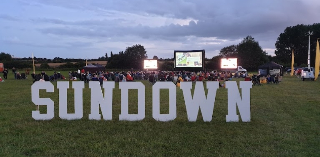 📽 Open Air Cinema - Stand By Me (15) - Hitchin at Hitchin Lavender Cadwell farm, Arlesey Rd, Ickleford, Hitchin SG5 3UA | Adults, Advance Booking, Entertainment, Nightlife, Outdoor, Teens, Ticket Event, Date Idea, Food/Drink, Half Term | Suitable for: Free Parking, Parking Onsite, Toilets, Accessible, Wheelchair Friendly 📽 Open Air Cinema - Stand By Me (15) - Hitchin - Event Image 3 August 01, 2025 07:30 PM