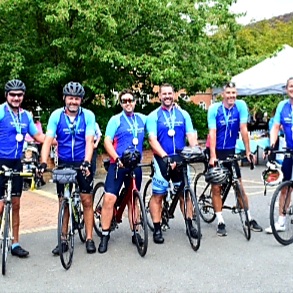 🚵‍♀️ Willen Hospice Cycle Sportive - Milton Keynes - Event Image 3 September 01, 2024 
