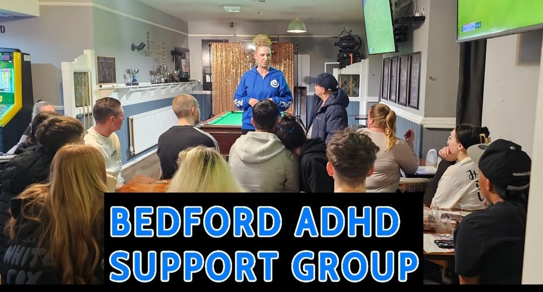 🫶 ADHD Support Group at The Mulberry Bush in Kempston  - Event Image 4 March 17, 2025 07:00 PM