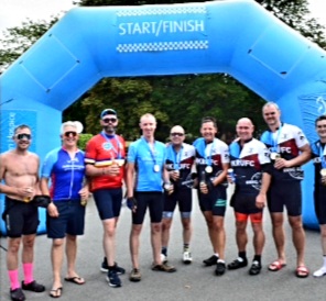 🚵‍♀️ Willen Hospice Cycle Sportive - Milton Keynes - Event Image 4 September 01, 2024 