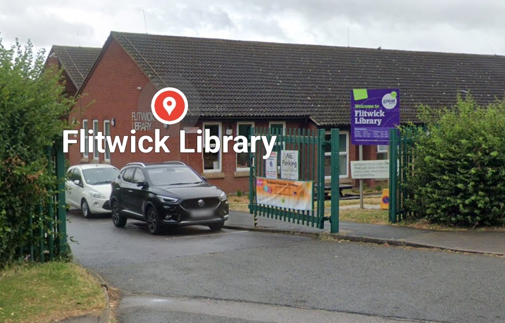 ✨️ Free Sensory Exhibition at Flitwick Library  - Event Image 2 April 09, 2025 09:00 AM