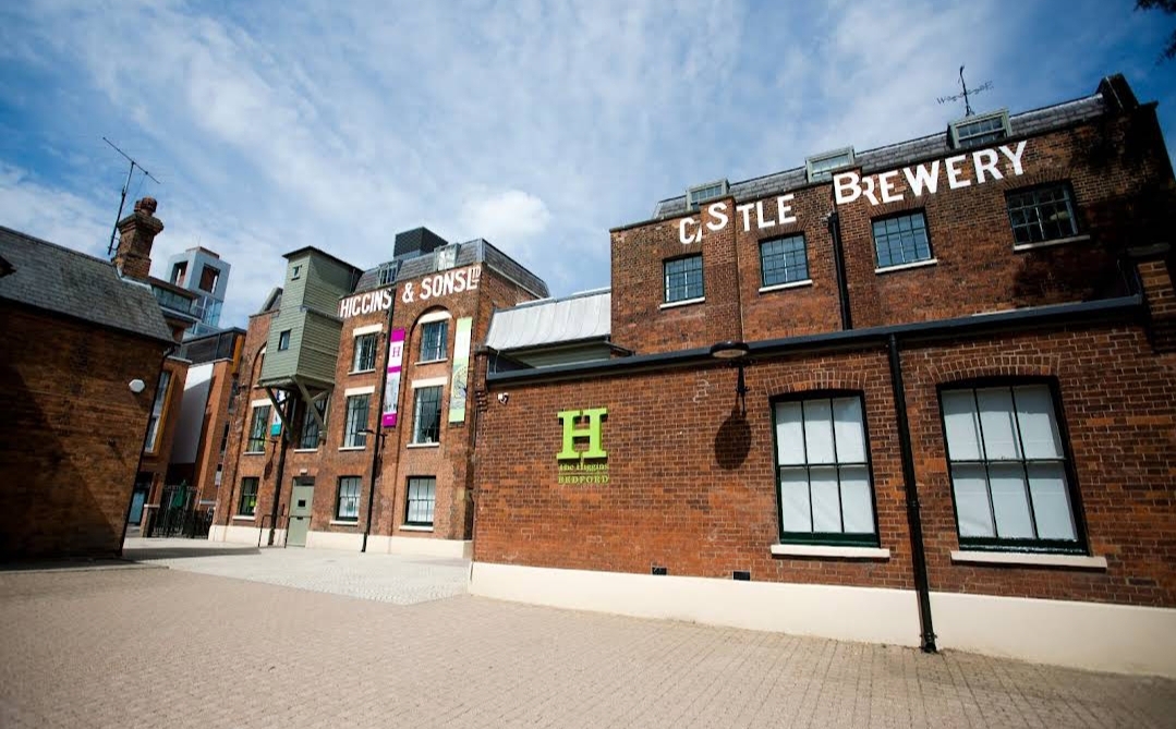 🌟 FREE Sensory Exhibition at The Higgins, Bedford - Event Image 2 April 05, 2025 11:00 AM