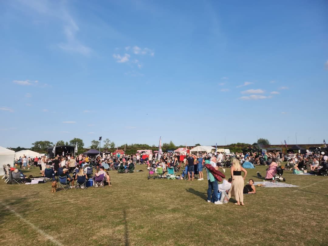 🎊 Wootton Food & Music Festival 2025 at Wootton Community Centre, Harris Way, MK43 9AU Bedford | Adults, Date Idea, Entertainment, Family, Food/Drink, Free Entry, Fun, Kids, Music, Nightlife, Outdoor, Weather Permitting | Suitable for: Family, Toilets, Accessible 🎊 Wootton Food & Music Festival 2025 - Event Image 3 August 16, 2025 11:00 AM