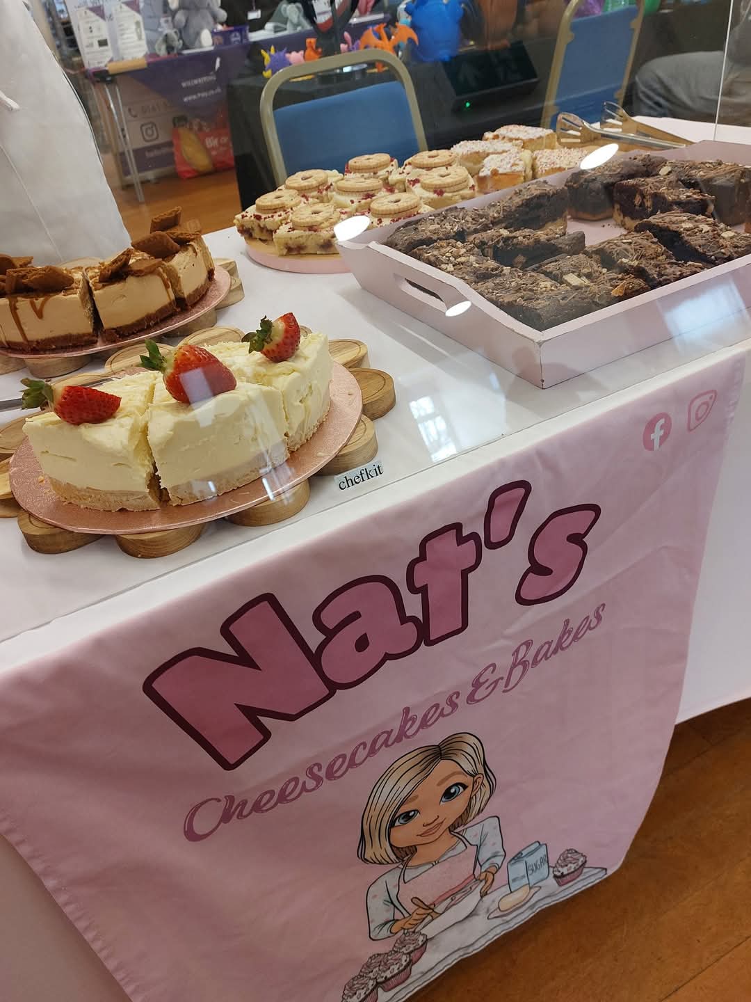 🤩 Flitwick Monthly Market - April 2025 - Event Image 6 April 21, 2025 10:00 AM