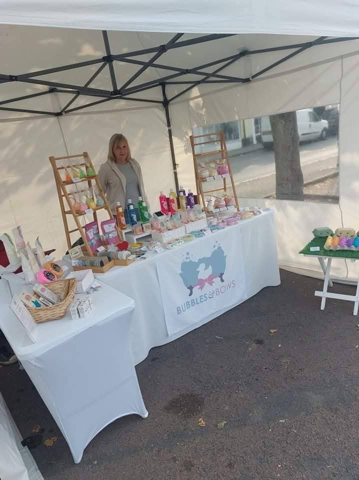 🤩 Flitwick Monthly Market - April 2025 - Event Image 7 April 21, 2025 10:00 AM