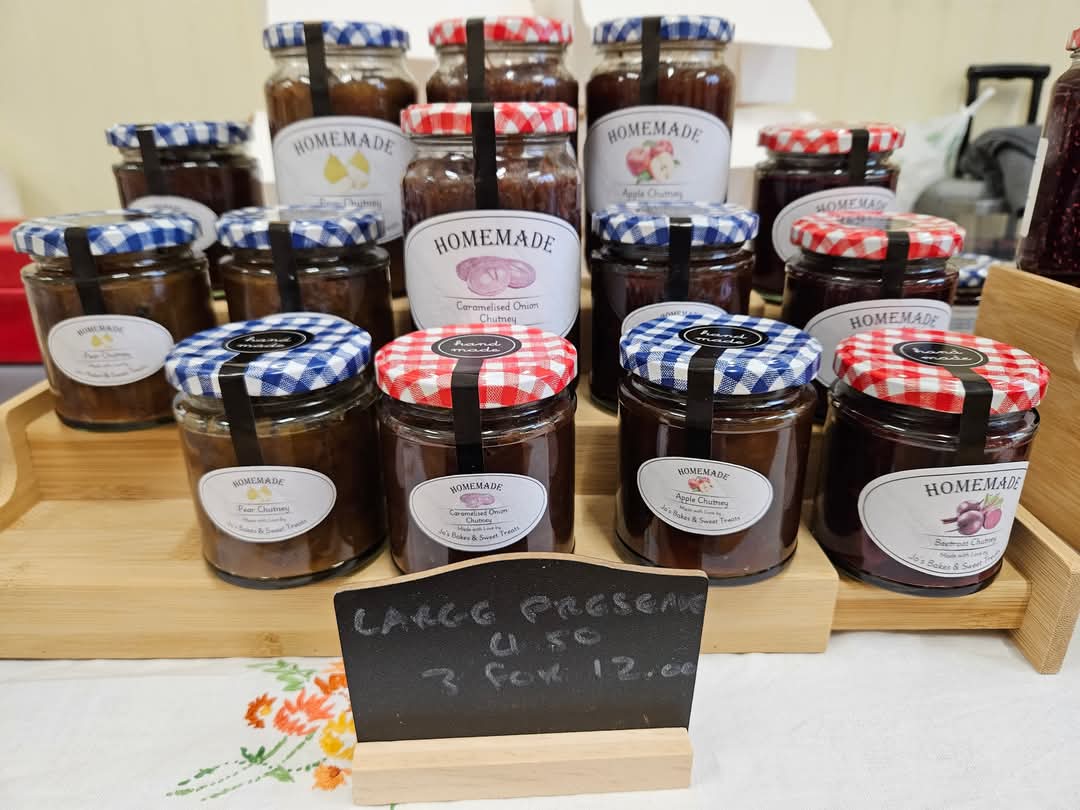 🤩 Flitwick Monthly Market - April 2025 - Event Image 10 April 21, 2025 10:00 AM