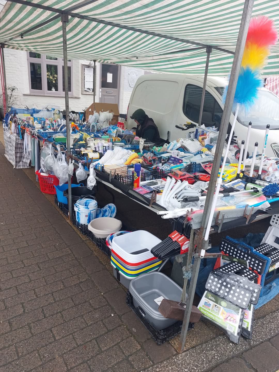 🤩 Flitwick Monthly Market - April 2025 - Event Image 12 April 21, 2025 10:00 AM
