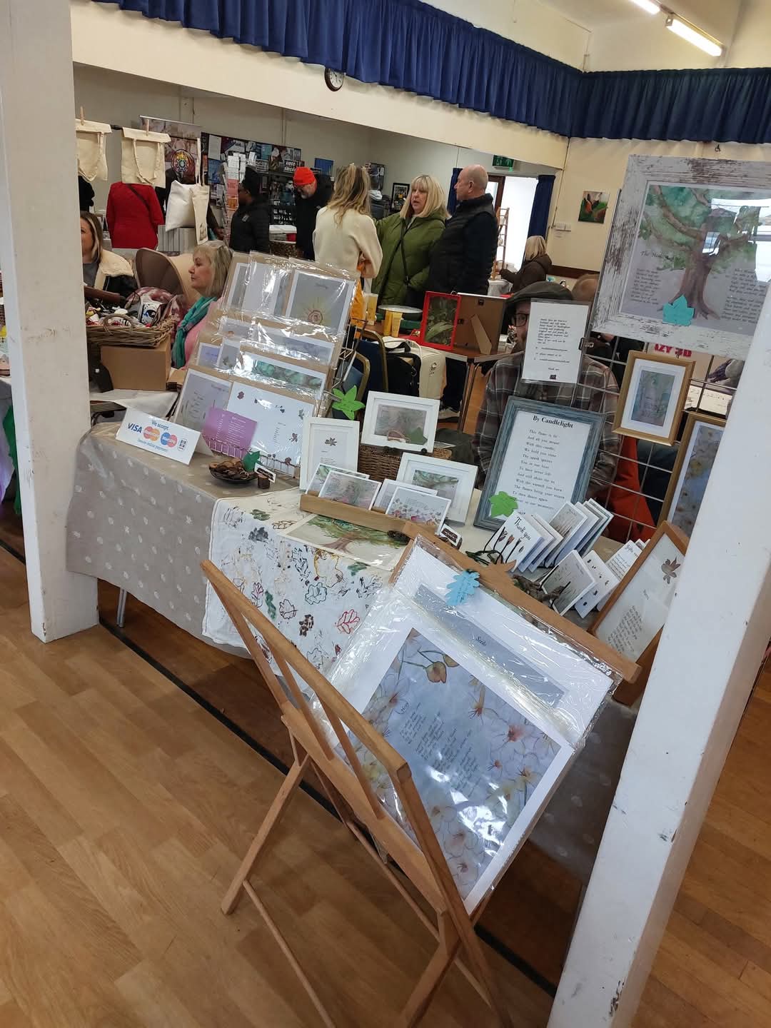 🤩 Flitwick Monthly Market - April 2025 - Event Image 14 April 21, 2025 10:00 AM
