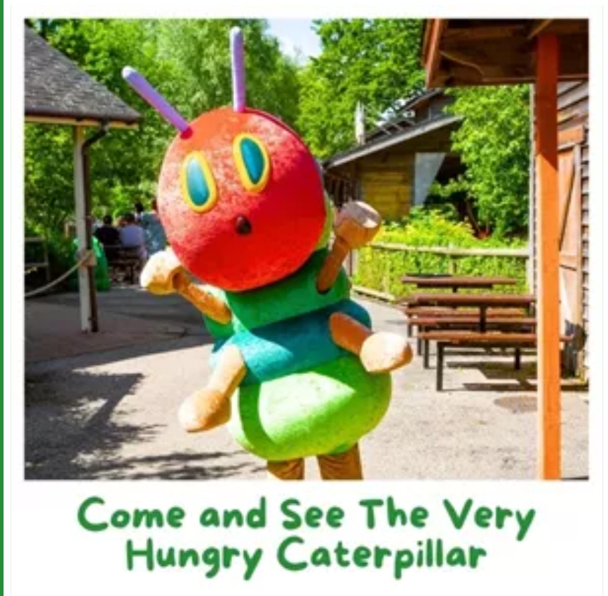 🦖 Gulliver's Dinosaur & Farm Park - Milton Keynes - Easter 2025 - Event Image 5 April 15, 2025 11:00 AM