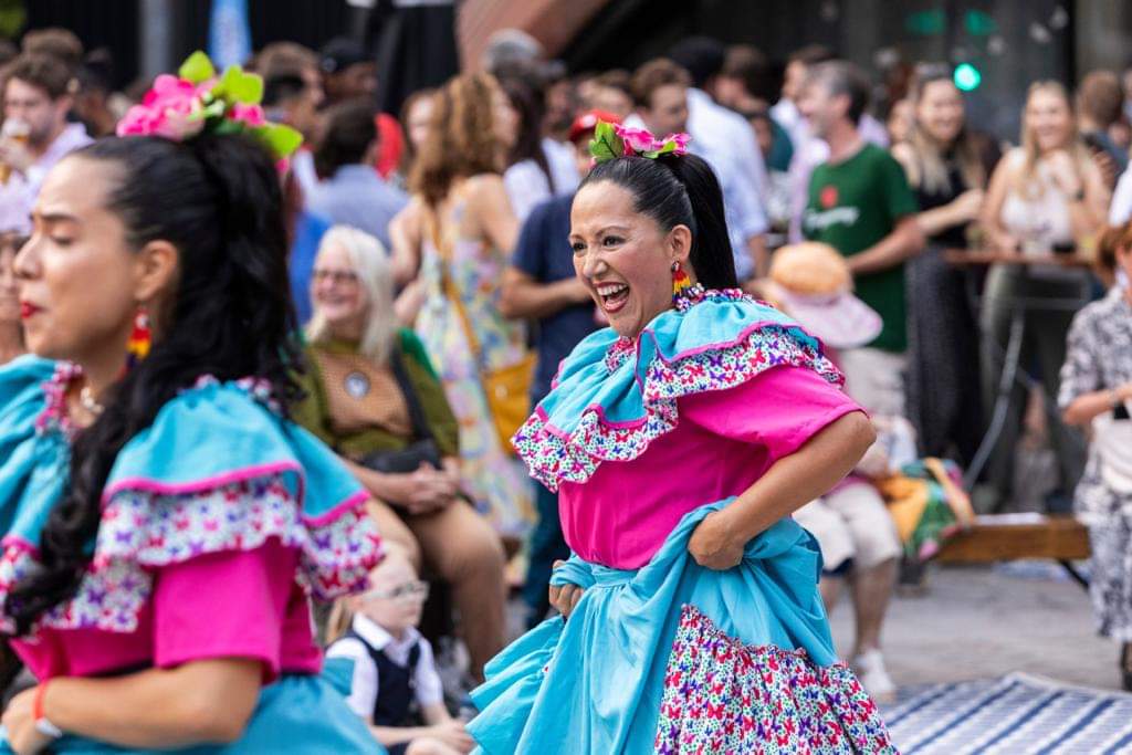 🌏 FREE AROUND THE WORLD FESTIVAL - Dunstable - Event Image 3 August 03, 2024 10:30 AM