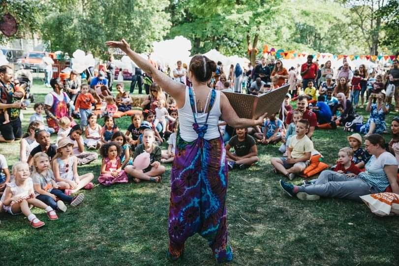 🌏 FREE AROUND THE WORLD FESTIVAL - Dunstable - Event Image 5 August 03, 2024 10:30 AM
