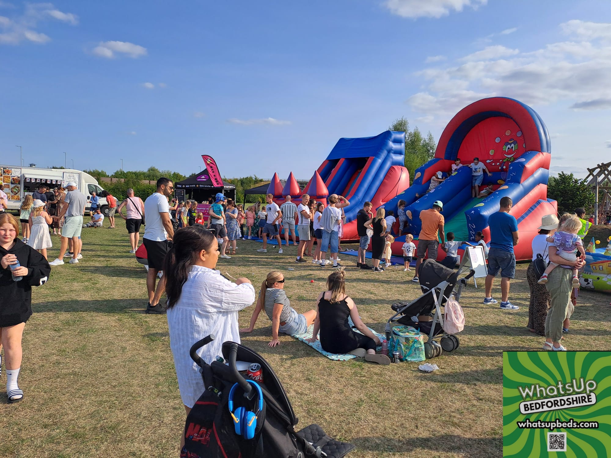 🎊 Wootton Food & Music Festival 2025 at Wootton Community Centre, Harris Way, MK43 9AU Bedford | Adults, Date Idea, Entertainment, Family, Food/Drink, Free Entry, Fun, Kids, Music, Nightlife, Outdoor, Weather Permitting | Suitable for: Family, Toilets, Accessible 🎊 Wootton Food & Music Festival 2025 - Event Image 8 August 16, 2025 11:00 AM