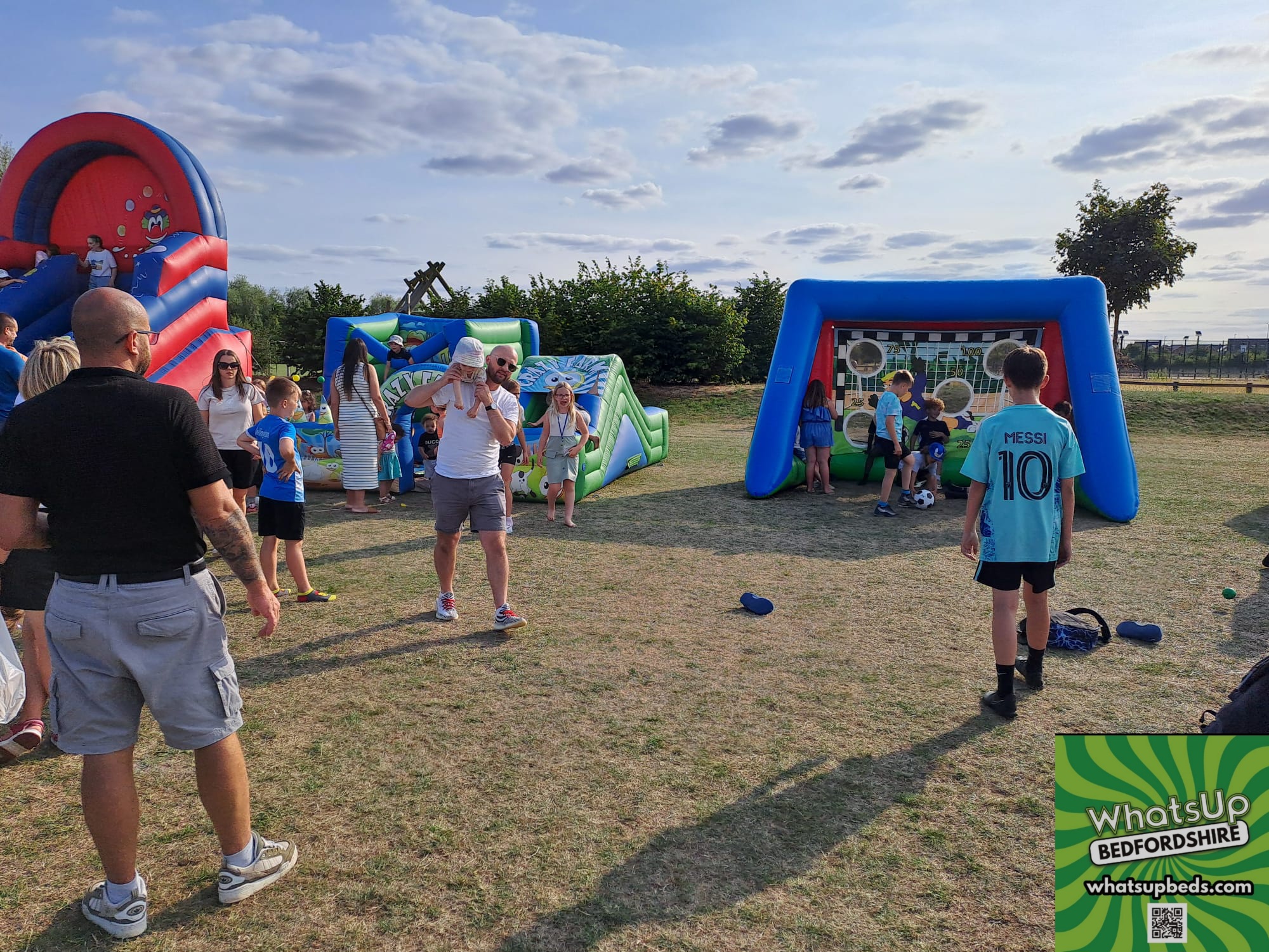 🎊 Wootton Food & Music Festival 2025 at Wootton Community Centre, Harris Way, MK43 9AU Bedford | Adults, Date Idea, Entertainment, Family, Food/Drink, Free Entry, Fun, Kids, Music, Nightlife, Outdoor, Weather Permitting | Suitable for: Family, Toilets, Accessible 🎊 Wootton Food & Music Festival 2025 - Event Image 9 August 16, 2025 11:00 AM