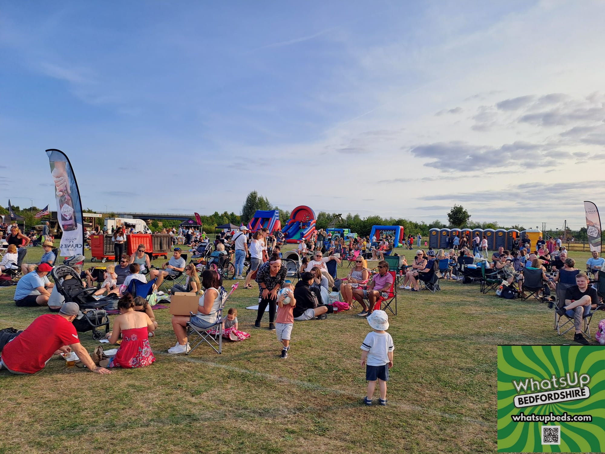 🎊 Wootton Food & Music Festival 2025 at Wootton Community Centre, Harris Way, MK43 9AU Bedford | Adults, Date Idea, Entertainment, Family, Food/Drink, Free Entry, Fun, Kids, Music, Nightlife, Outdoor, Weather Permitting | Suitable for: Family, Toilets, Accessible 🎊 Wootton Food & Music Festival 2025 - Event Image 10 August 16, 2025 11:00 AM