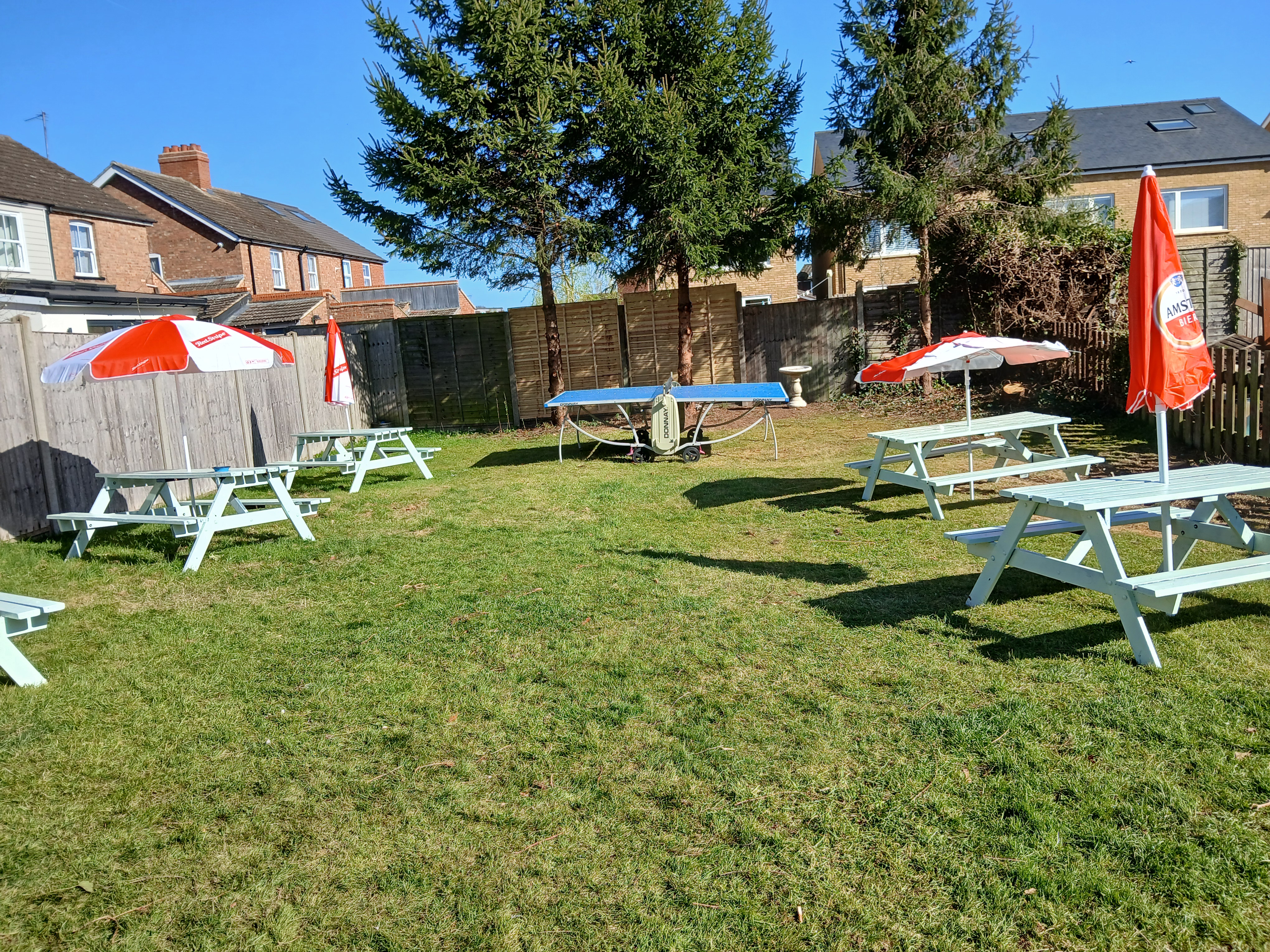🏰 Easter Fun Day 2025 at The Crown in Flitwick  - Event Image 7 April 20, 2025 12:00 PM
