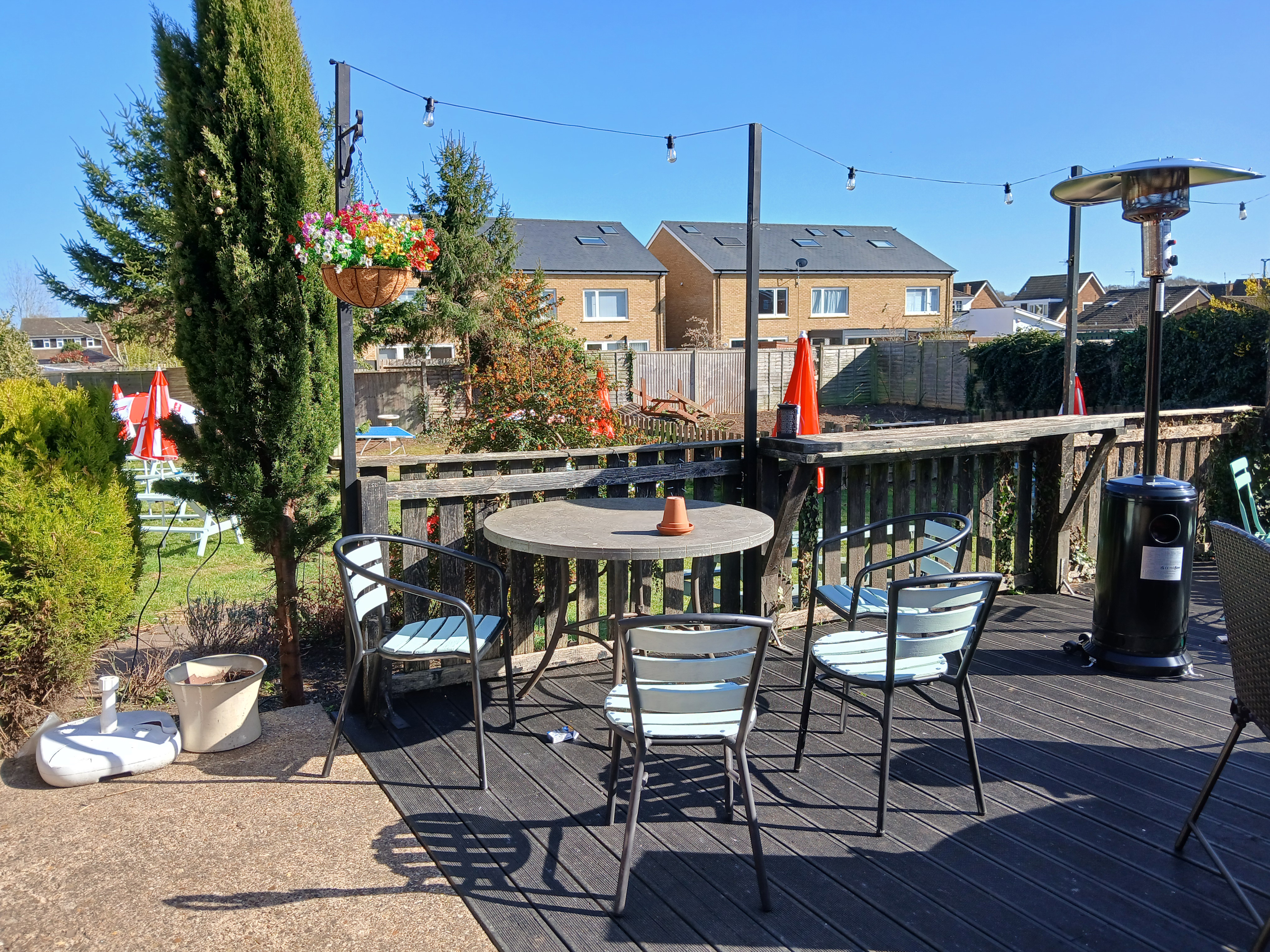 🏰 Easter Fun Day 2025 at The Crown in Flitwick  - Event Image 8 April 20, 2025 12:00 PM