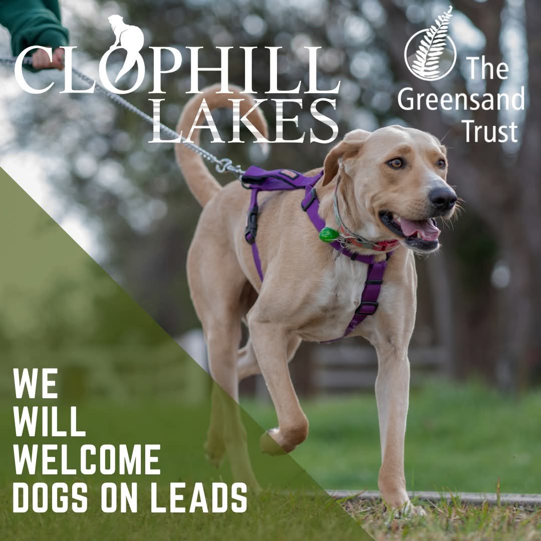 🦦 Clophill Lakes Opening Day  - 5th April 2025 - Event Image 2 April 05, 2025 09:00 AM