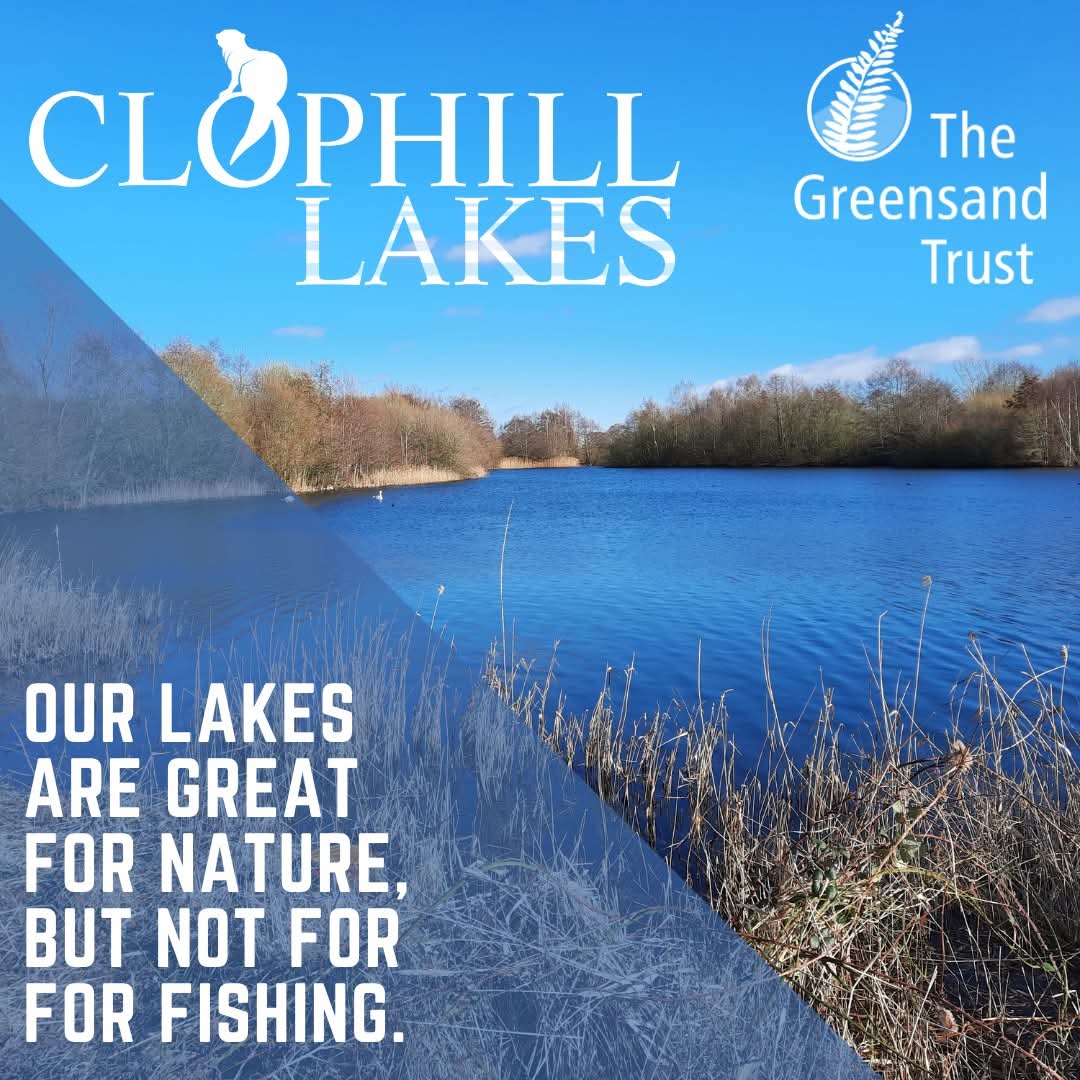 🦦 Clophill Lakes Opening Day  - 5th April 2025 - Event Image 3 April 05, 2025 09:00 AM