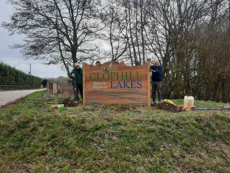 🦦 Clophill Lakes Opening Day  - 5th April 2025 - Event Image 4 April 05, 2025 09:00 AM