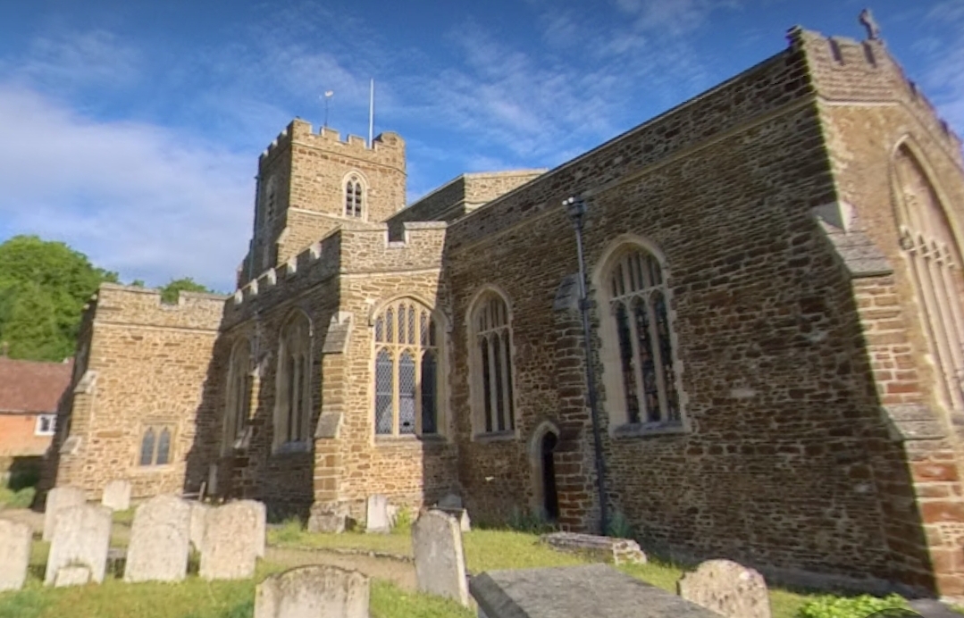 🎷FOSA Jazz & Friends at St Andrews Church, Ampthill - Event Image 2 April 12, 2025 07:30 PM
