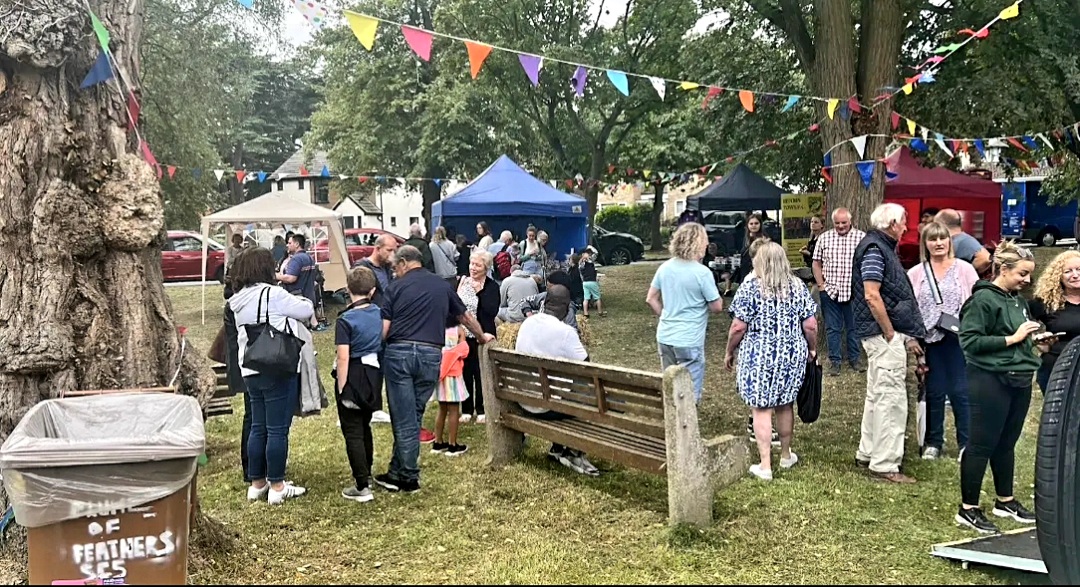 🥳 Icklefest 2024 - Event Image 4 August 24, 2024 09:00 AM