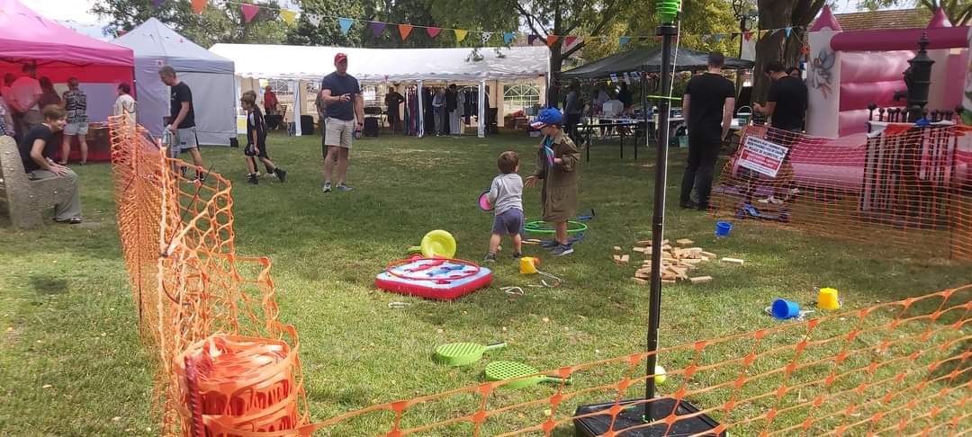 🥳 Icklefest 2024 - Event Image 6 August 24, 2024 09:00 AM