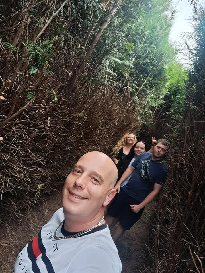 🌳 Shefford Maze 2025 (Hoo Hill Maze) - Event Image 16 June 15, 2025 10:00 AM