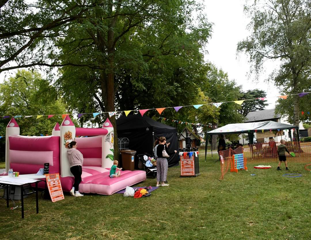 🥳 Icklefest 2024 - Event Image 8 August 24, 2024 09:00 AM