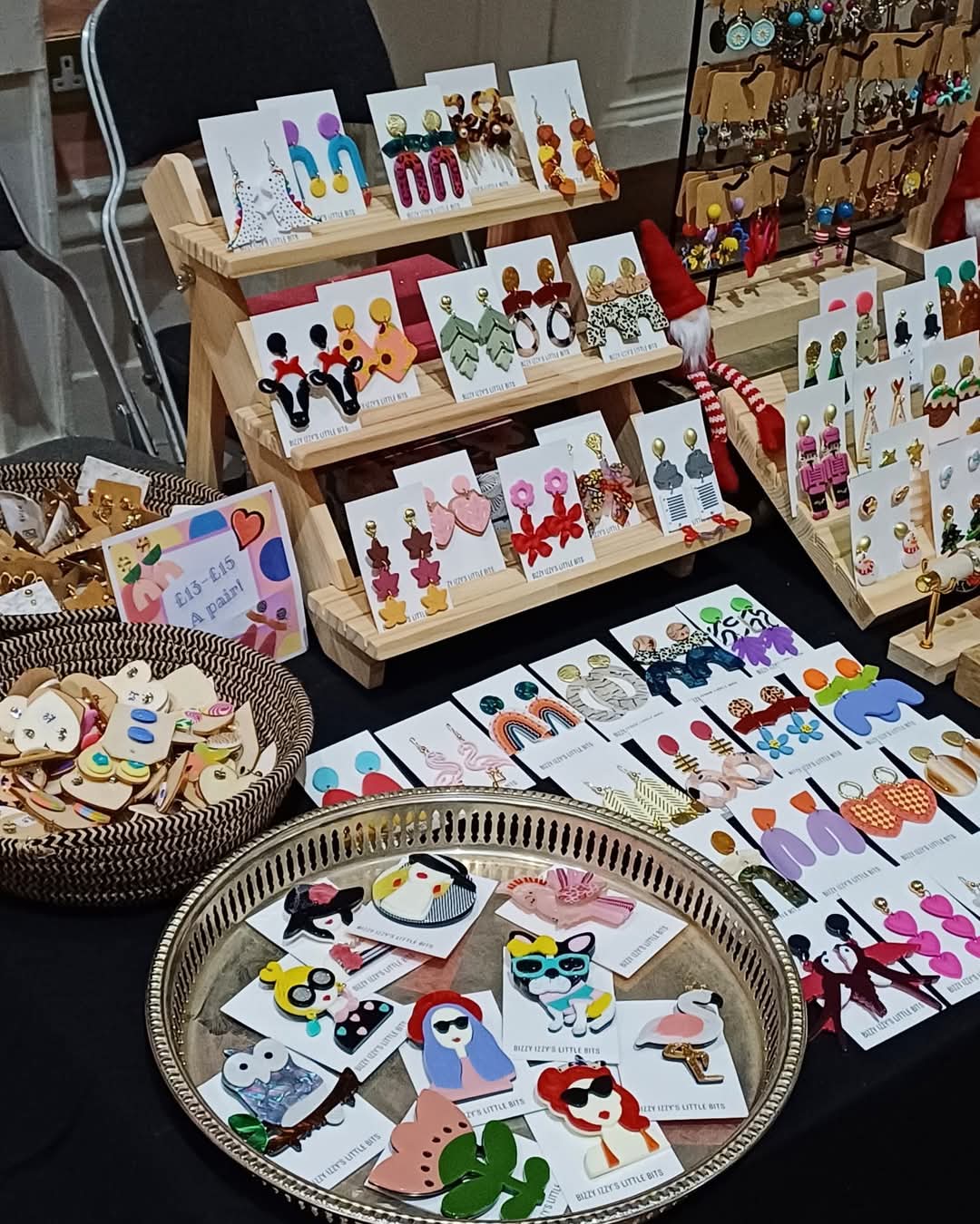 🐣 Bedford Easter Craft Fair with FREE cuddle corner - 2025 - Event Image 4 April 12, 2025 09:30 AM